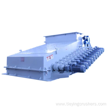 Sand Roller Screen Distributor